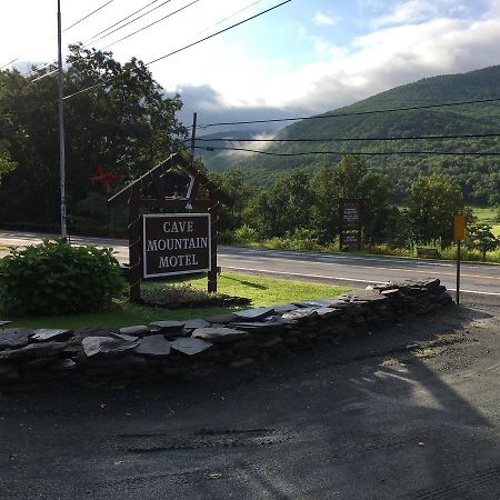 Cave Mountain Motel Windham Eksteriør bilde