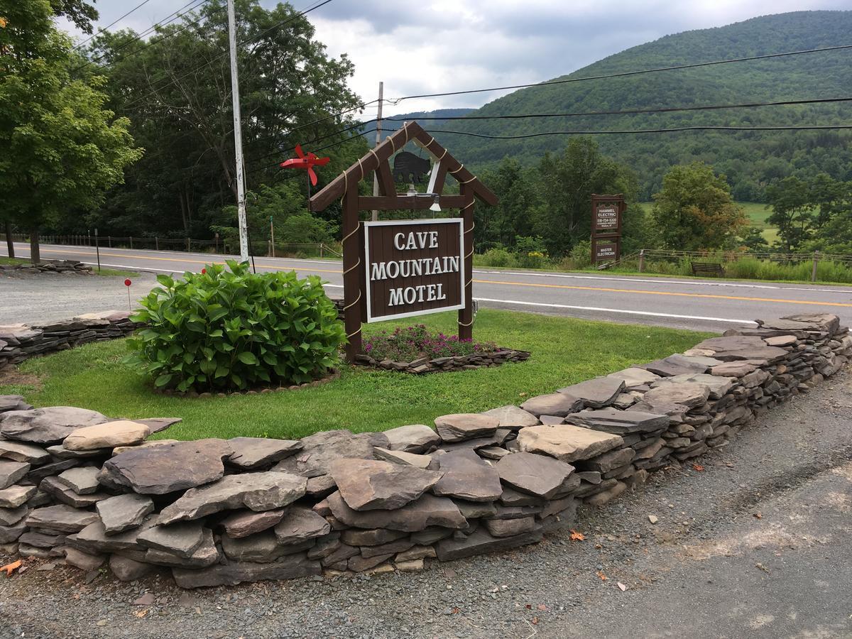 Cave Mountain Motel Windham Eksteriør bilde