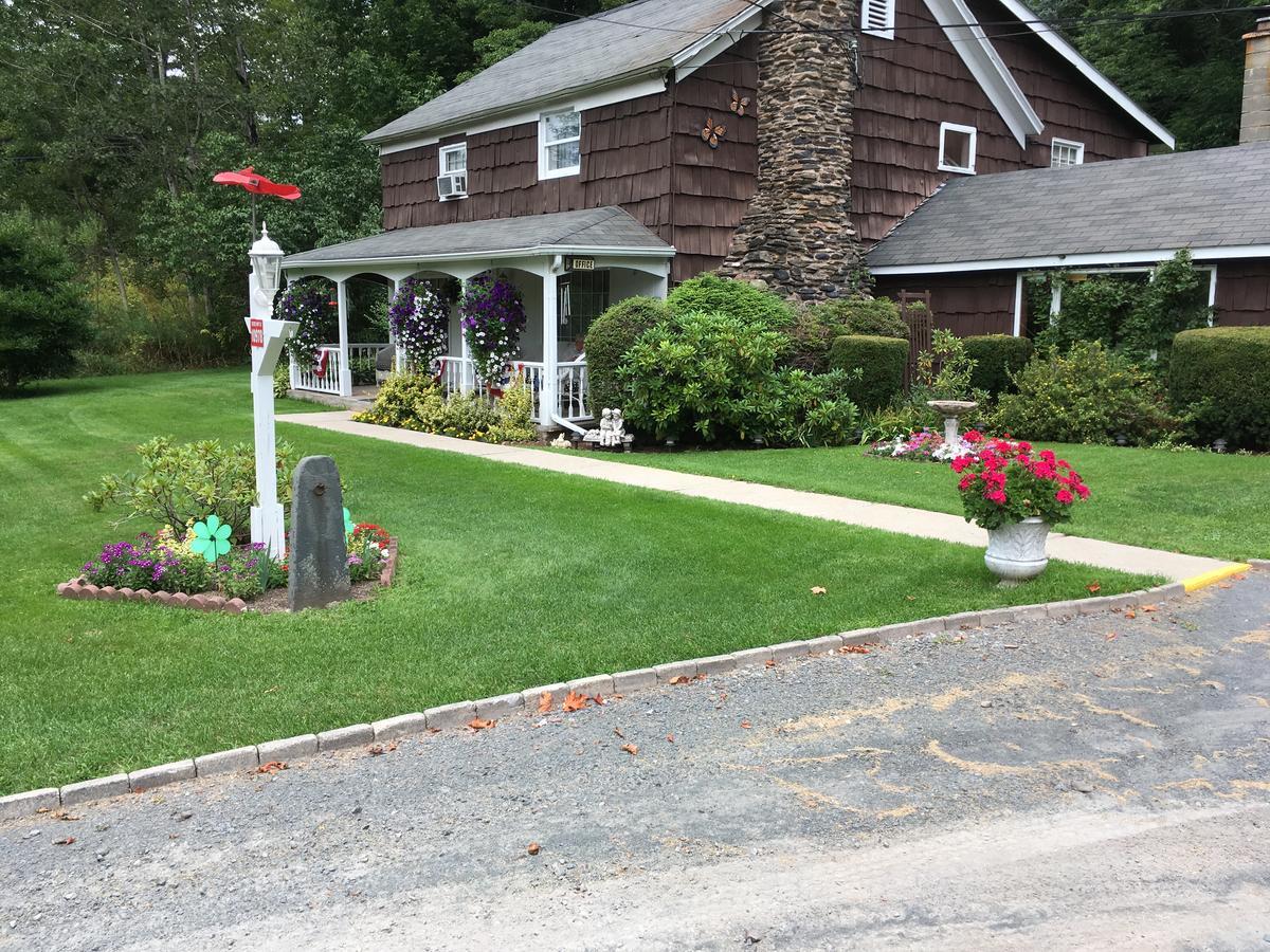Cave Mountain Motel Windham Eksteriør bilde