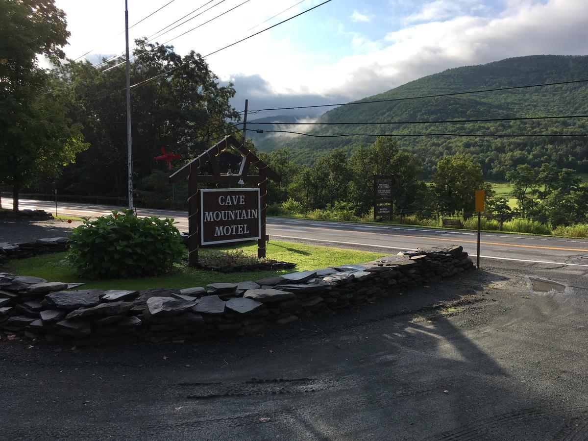 Cave Mountain Motel Windham Eksteriør bilde